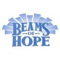 Beams of Hope Logo Design 