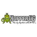 Hopper Jig System Logo Logo Design 