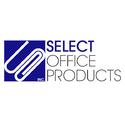 Select Office Products Logo Logo Design 