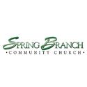 Spring Branch Community Church Logo Logo Design 