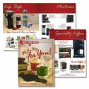 Coffee Service Brochure Brochures 