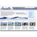 Industrial Supply & Service Web Site Development Web Design 