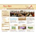 New Hope Baptist Church Web Design 