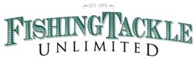 Fishing Tackle Unlimited  Logo Design