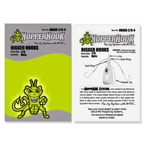 Fishing Product Packaging  Packaging