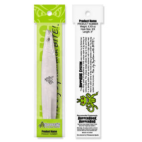 Fishing Product Packaging  Packaging