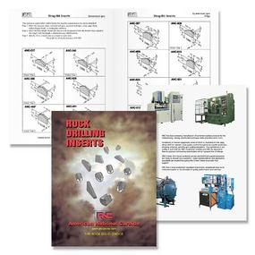 Carbide Products Catalog  Catalogs