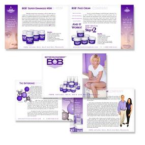 Cosmetics Brochure  Brochures
