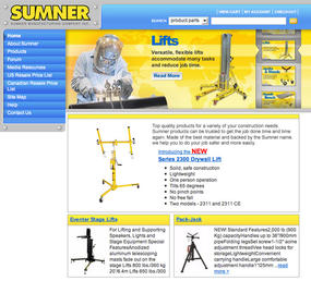 Industrial Web Site Design industrial welding commercial products custom e commerce solution Web Design