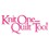 Knit One Quilt Too Logo