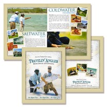 Fishing Travel Brochure