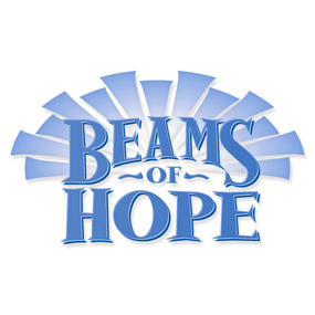 Beams of Hope  Logo Design