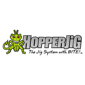 Hopper Jig System Logo  Logo Design