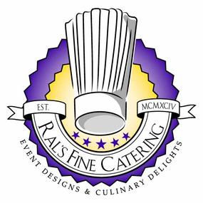 Ral's Fine Catering Logo  Logo Design