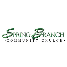 Spring Branch Community Church Logo  Logo Design