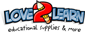 Teacher Supply Store Logo  Logo Design