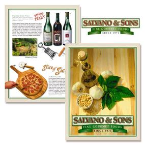 Gourmet Foods Catalog  Catalogs